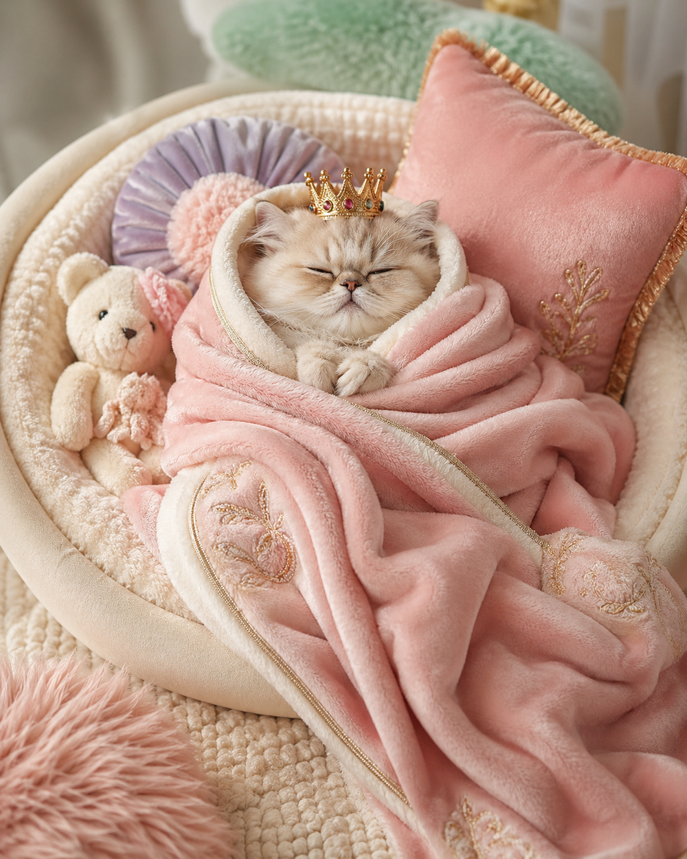 The Cozy Nap King