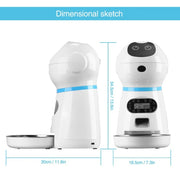3.5L Automatic Smart Pet Feeder