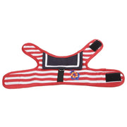 Navy Suit Harness Leash For Pets