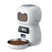 3.5L Automatic Smart Pet Feeder