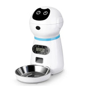 3.5L Automatic Smart Pet Feeder