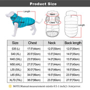 Reversible Waterproof Vest For Cold Weather