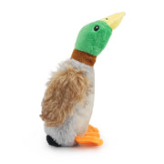Plush Duck Squeaky Dog Chew Toy