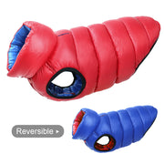 Reversible Waterproof Vest For Cold Weather
