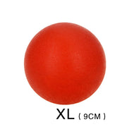 Bite Resistant Rubber Dog Ball Toy