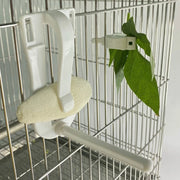 Parrot Fruit Vegetable Holder Clip