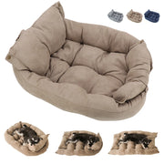 Three In One Washable Pet Bed