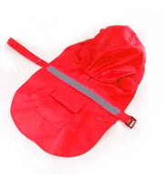 Solid Reflective Raincoat For Everyday Walks