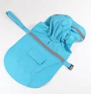Solid Reflective Raincoat For Everyday Walks