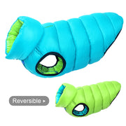 Reversible Waterproof Vest For Cold Weather