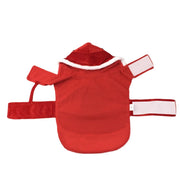Santa Costume Outfit For Dogs Cats