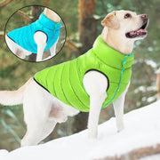 Reversible Waterproof Vest For Cold Weather