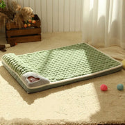 Detachable Cotton Bed Mat For Dogs