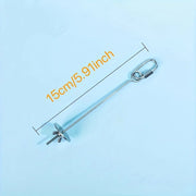 Stainless Bird Fruit Feeding Fork