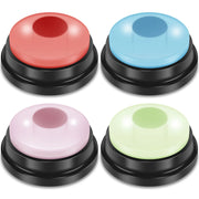 Recordable Pet Training Button Light Set
