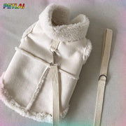 Soft Cotton Vest For Small Dogs