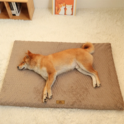 Orthopedic Foam Crate Bed With Cover