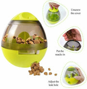 IQ Treat Dispenser Dog Ball Toy