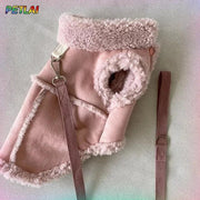 Soft Cotton Vest For Small Dogs