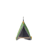 Plush Parrot Hammock Nest Bed