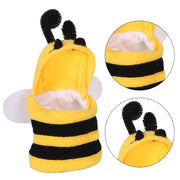 Bee Costume Bird Flying Suit