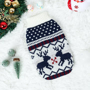 Christmas Knit Sweater For Small Dogs