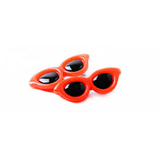 Heart Pet Hair Clip Accessory