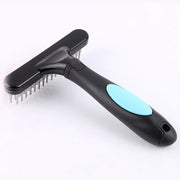 Stainless Steel Undercoat Grooming Rake
