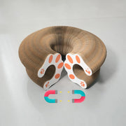 Round Cat Scratcher Ball Board