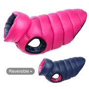 Reversible Waterproof Vest For Cold Weather
