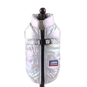 Rainbow Winter Vest For Small Dogs