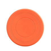 Soft Rubber Frisbee For Dog Training