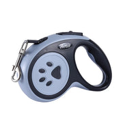 Retractable Nylon Walking Leash For Dogs