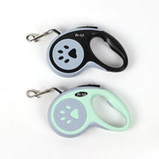 Retractable Nylon Walking Leash For Dogs