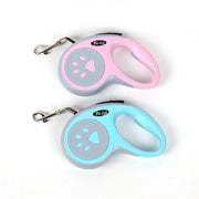 Retractable Nylon Walking Leash For Dogs