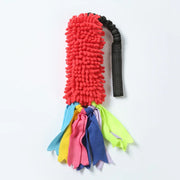Plush Rope Tug Toy For Dogs
