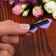 Heart Pet Hair Clip Accessory
