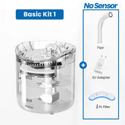 ROJECO Automatic Cat Water Fountain