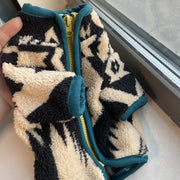 Green Zipper Jacket For Sphynx Cats