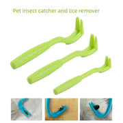 Pet Tick Removal Tweezer Tool