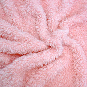 Warm Pink Jacket For Small Pets