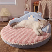 Removable Winter Bed Pad For Pets