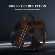 Reflective Adjustable No Pull Dog Harness