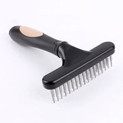 Stainless Steel Undercoat Grooming Rake