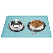 Foldable Silicone Pet Feeding Mat