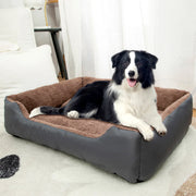 Breathable Sofa Basket Bed For Dogs