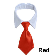 Adjustable Pet Bow Tie Collar