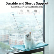 Washable Window Hammock Bed For Cats