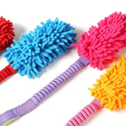 Plush Rope Tug Toy For Dogs
