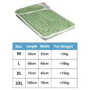 Detachable Cotton Bed Mat For Dogs